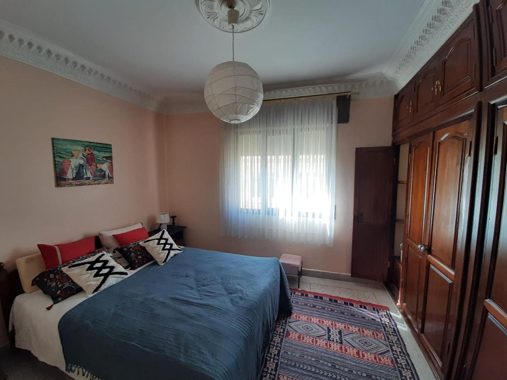 Ferienwohnung Dar Meftah Tanger Exterior foto