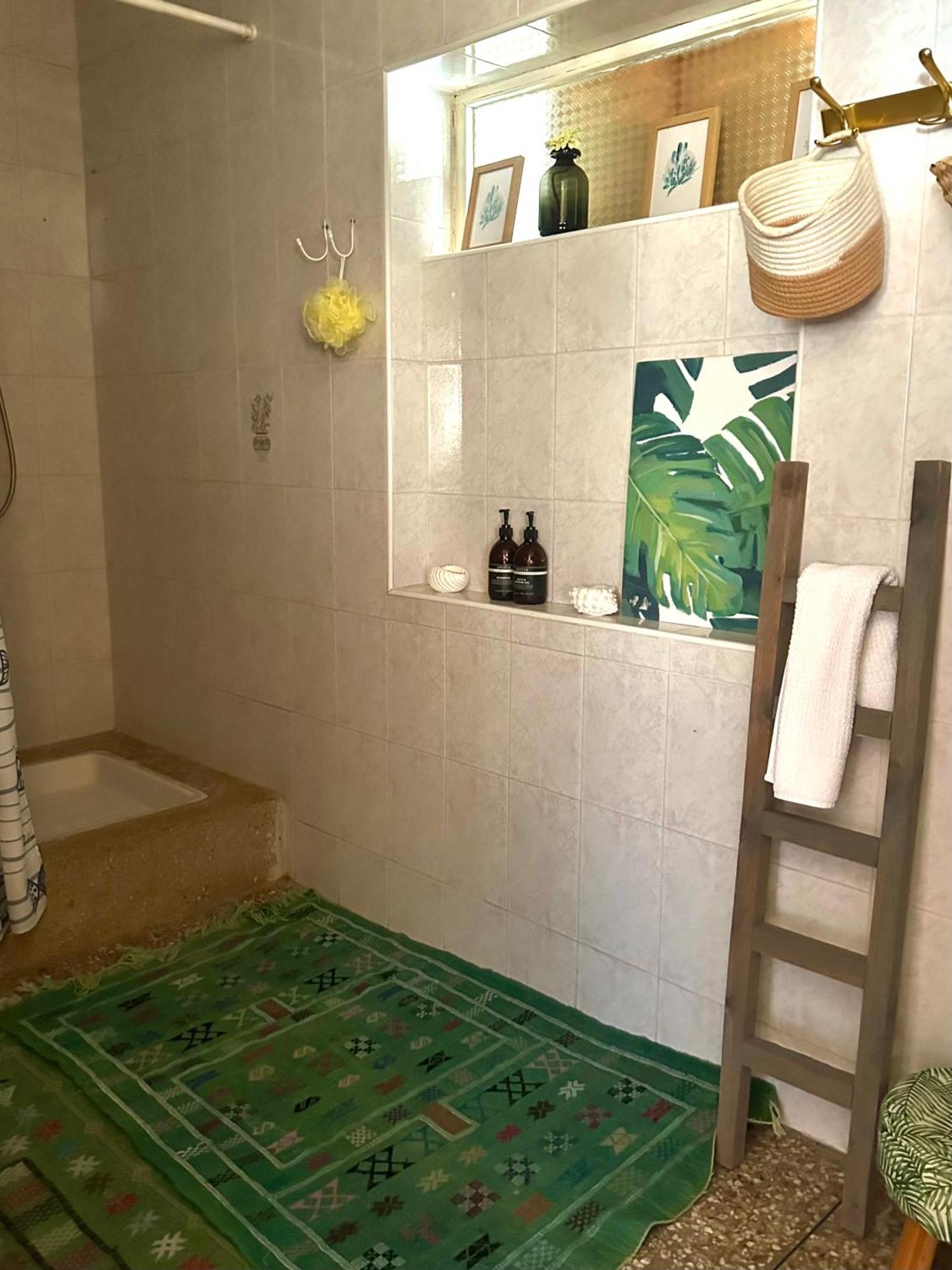Ferienwohnung Dar Meftah Tanger Exterior foto