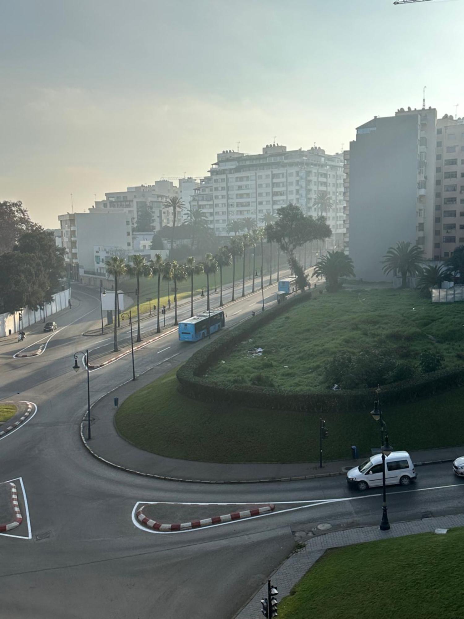 Ferienwohnung Dar Meftah Tanger Exterior foto