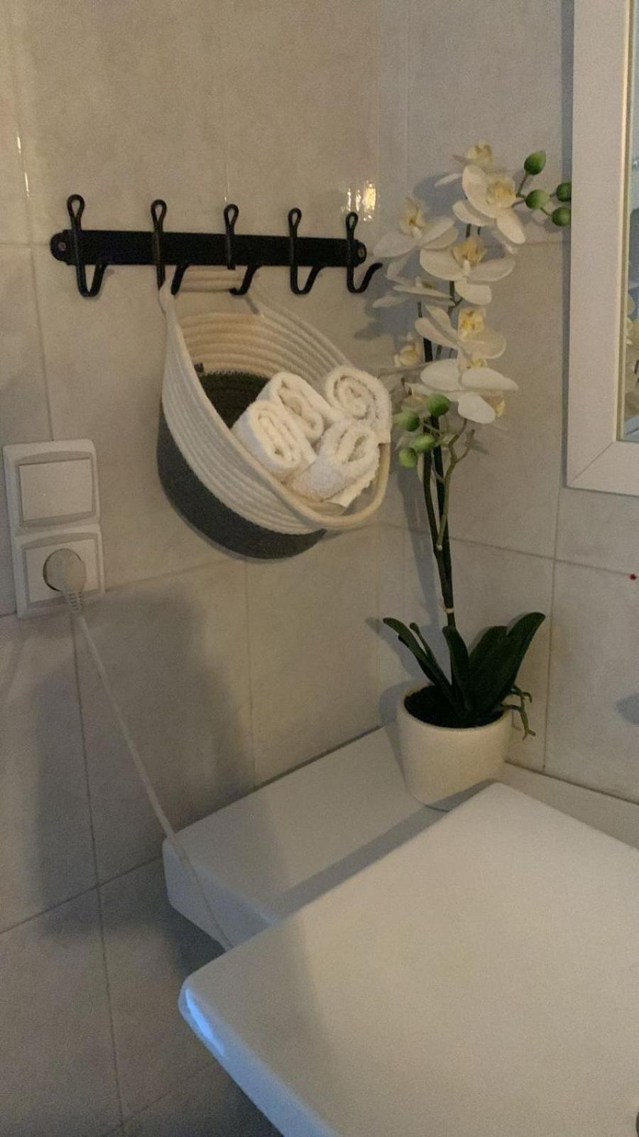 Ferienwohnung Dar Meftah Tanger Exterior foto