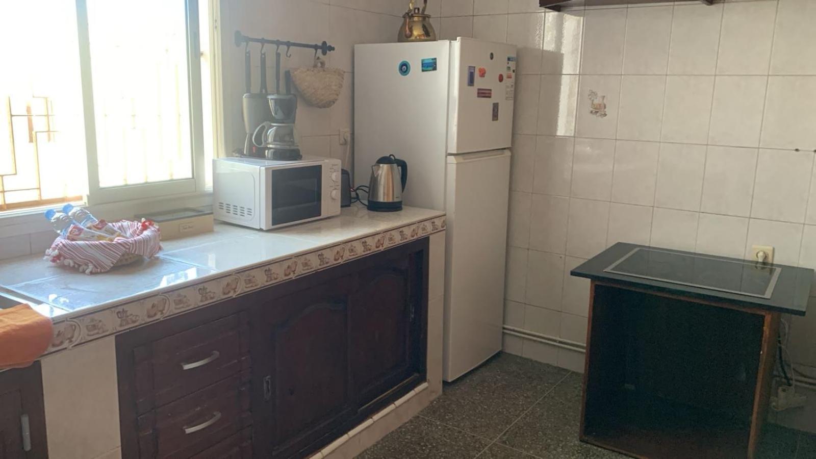 Ferienwohnung Dar Meftah Tanger Exterior foto
