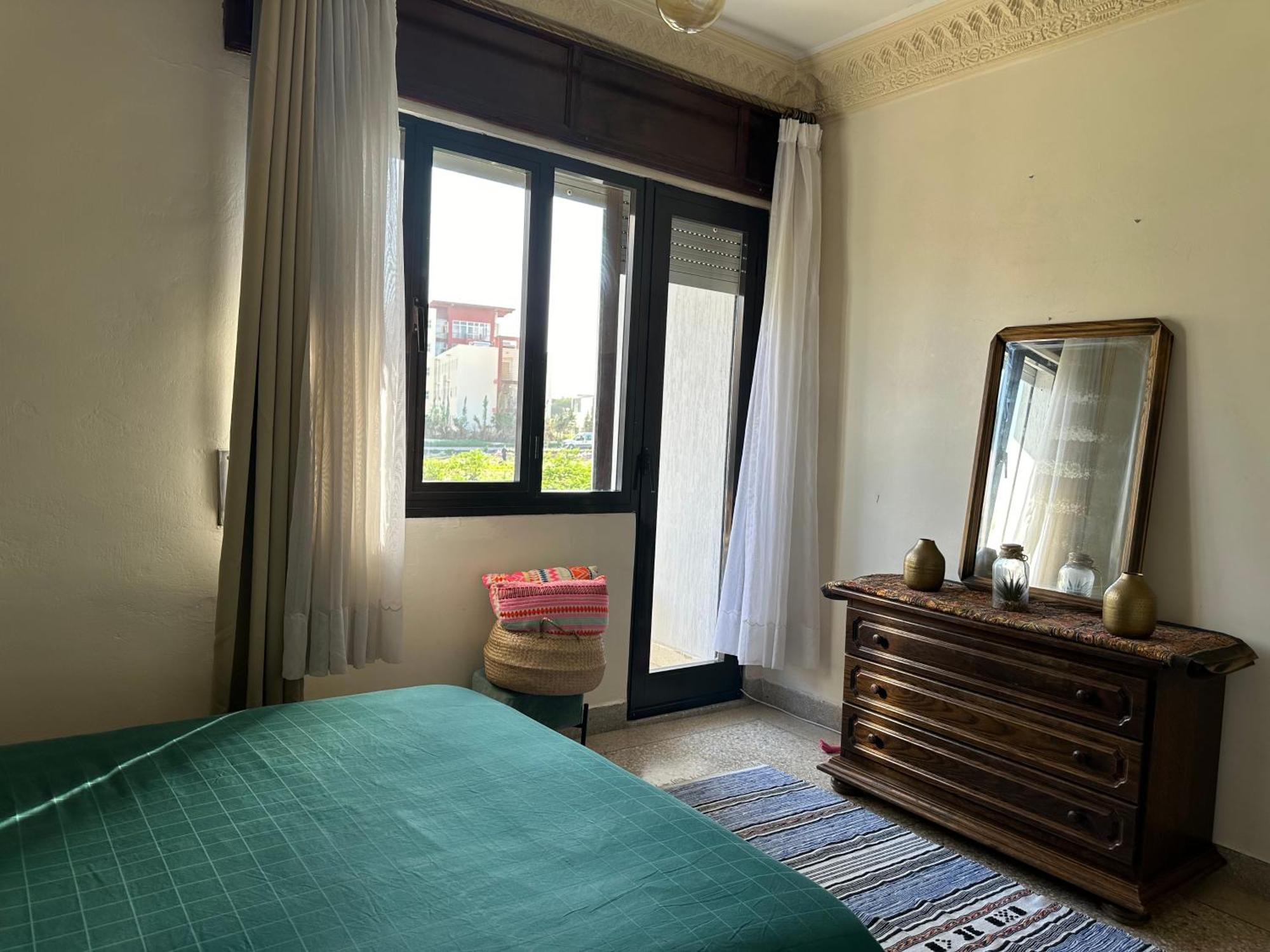Ferienwohnung Dar Meftah Tanger Exterior foto