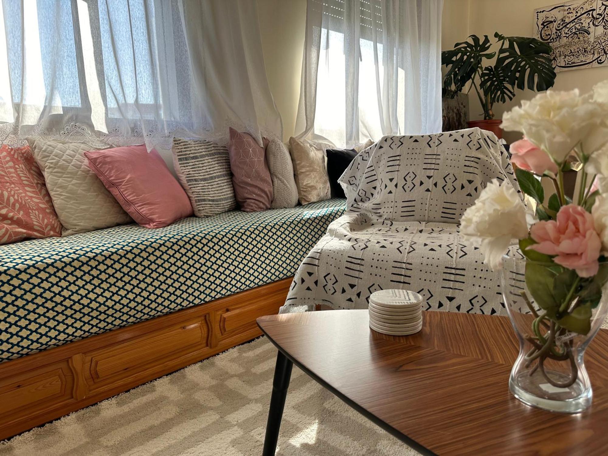Ferienwohnung Dar Meftah Tanger Exterior foto