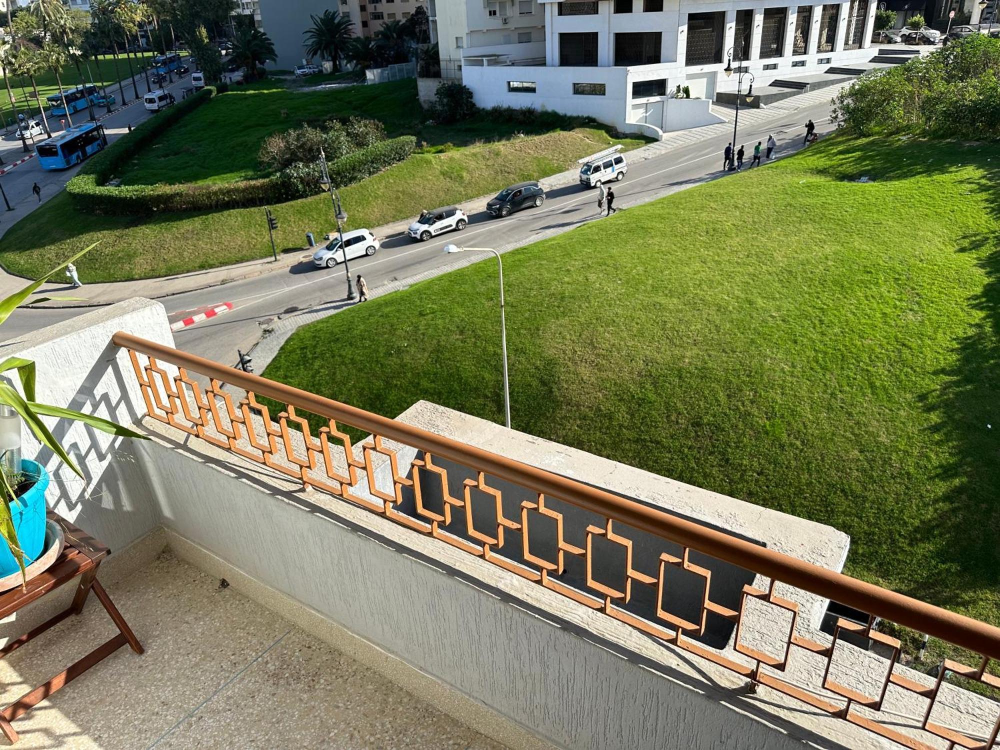 Ferienwohnung Dar Meftah Tanger Exterior foto